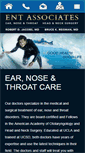 Mobile Screenshot of entsurgicalgroup.com